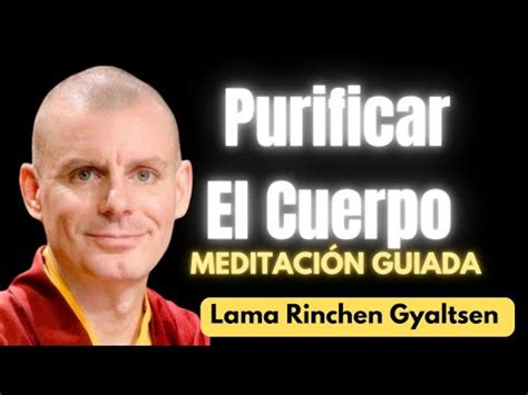 Meditación guiada para purificar el cuerpo y equilibrar el espíritu