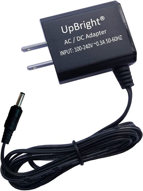 Upbright V Ac Dc Adapter Compatible For Gosoit Xyc Ehwp Hydrogen