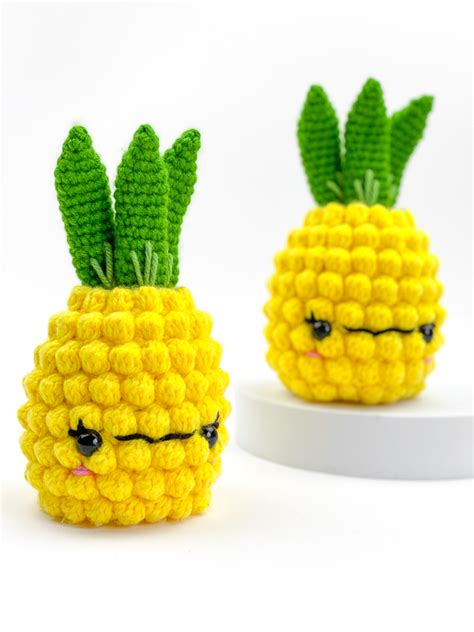 Popular Pineapple Crochet Pattern Knot Bad