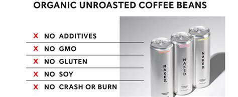 Amazon Naked Sparkling Energy Drink Strawberry Lemonade Organic Caffeine Organic Lemon