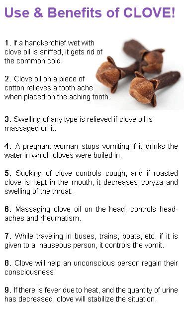 40+ Best Cloves benefits images in 2020 | cloves benefits, health ...