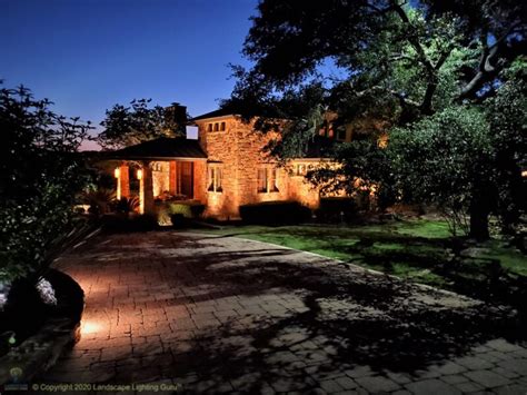 Texas Hill Country Night Sky – Landscape Lighting Guru