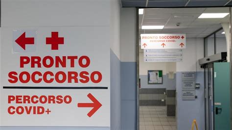 In Lieve Risalita Il Numero Dei Ricoverati Per Covid Negli Ospedali