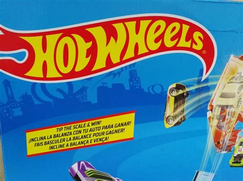 Hot Wheels Action Balance Breakout Track Hobbies Toys Toys Games On Carousell