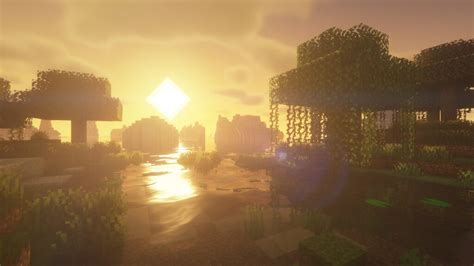 Cybox Shaders 1.21 → 1.20 - MinecraftShader.com