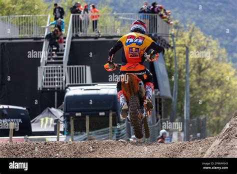 Jeffrey Herlings Ned Red Bull Ktm Factory Racing Stock Photo Alamy