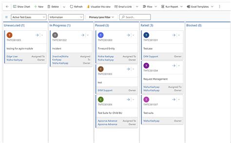 Test Case Management