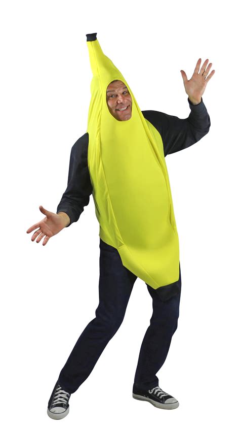 Banana Costume Adult