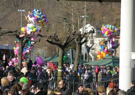 Il Carnevale Di Lavena Ponte Tresa VareseNews Foto