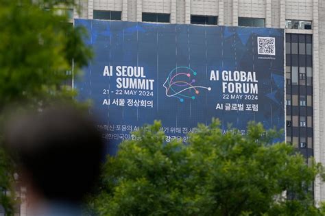 Things To Know About An Ai Safety Summit In Seoul