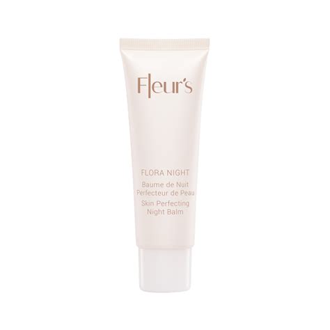 Flora Night Skin Perfecting Night Balm Fleurs