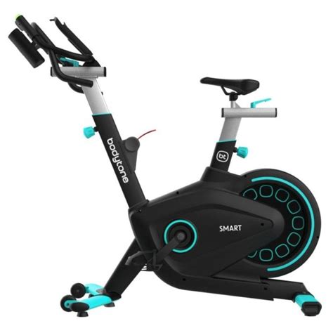 Bodytone Active Bike Smart Bicicleta Est Tica Azul Pccomponentes