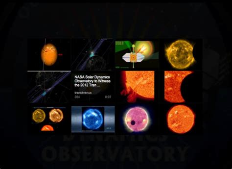 Nasas Sdo Satellite Captures Lunar Transit Today Innovation