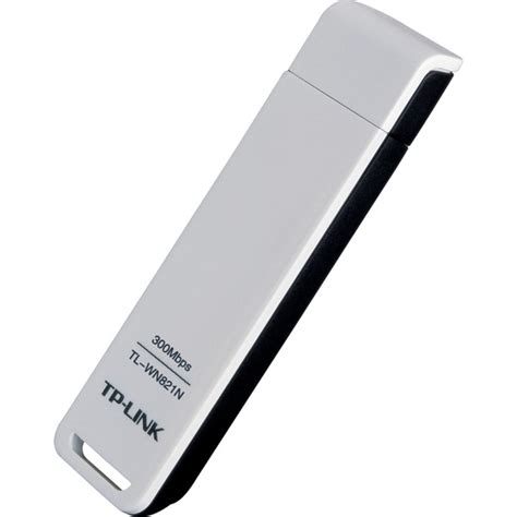 TP Link TL WN821N WLAN Adapter weiß Retail