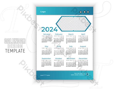 Calendar Design Template | EPS Free Download - Pikbest