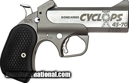 Bond Arms Cyclops Big Bore Govt For Sale