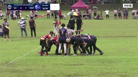 Smk Damansara Utama Du Titans Vs Sstmi Rugby Dev Prog Srdp Final