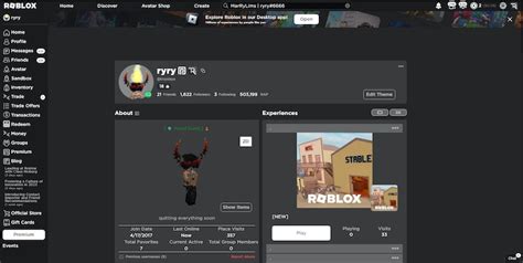 Roblox Headless Fiery Horns Account Read Desc And Before Buying Etsy