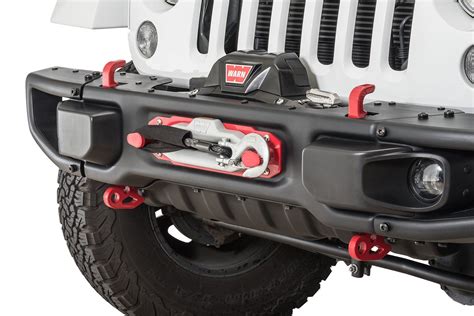 The Maximus 3 Fairlead Reinforcement Plates Winch Hook Anchor Installs