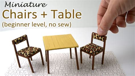 Diy Miniature Dollhouse Furniture Amazon Com Diy Dollhouse Furniture