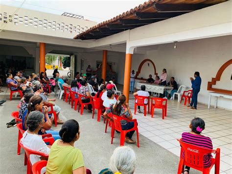 Dialogo Con Habitantes De San Juan Espanatica Mpio De Tuxpan Jal