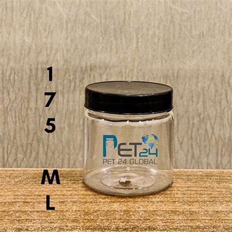 Pet Jar Ml Hardness Rigid At Best Price In Noida Pet Global