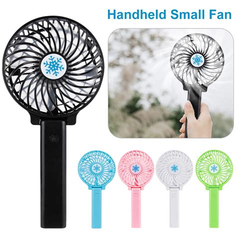 Katlanabilir Mini Fan Usb Arj Edilebilir Ta Nabilir El Fan Yaz Di