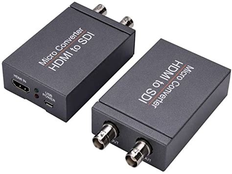 HDMI To SDI Converter