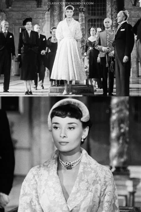 Audrey Hepburn Roman Holiday Princess