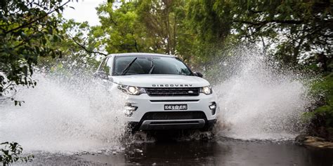 Land Rover Discovery Sport Review Se And Hse Off Road And On