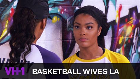 Basketball Wives La Jackie Christie Apologizes To Mehgan James And Brandi Maxiell Vh1 Youtube