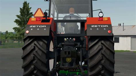 FS22 Zetor ZTS 16245 BÊTA v1 1 0 0 Mod FS25 Mods FS22 Mods