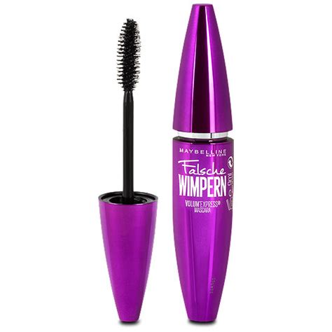 Maybelline Falsche Wimpern VolumExpress Mascara