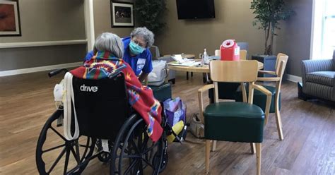 Missouri Ranks Last In Us For Vaccinating Nursing Home Staff As The Federal Deadline Draws