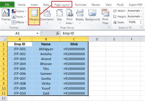 How To Adjust Excel Table Size In Word Printable Templates Free