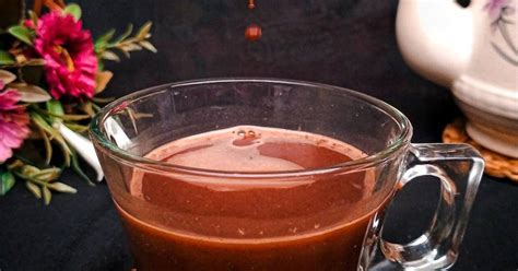 Resep Minuman Kopi Panas Chocolatos Enak Dan Mudah Cookpad