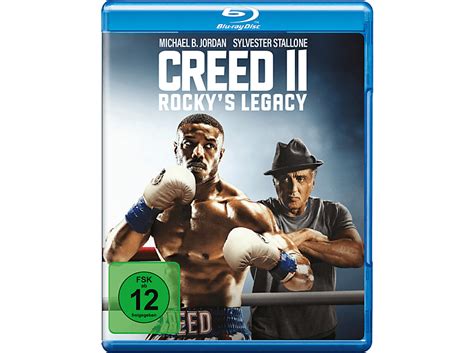 Creed 2 Rocky S Legacy Blu Ray Auf Blu Ray Online Kaufen SATURN