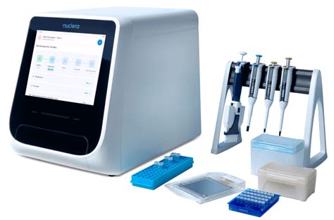 Protein Expression System Nuclera