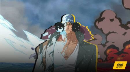 One Piece Aokiji Wallpaper