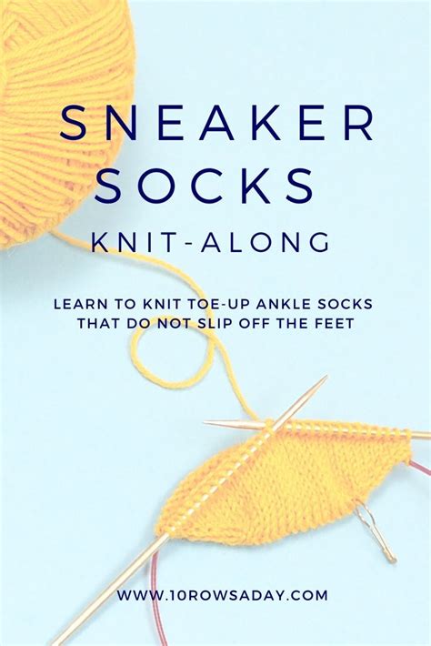 How To Choose The Right Sock Toe Knitting Method Artofit