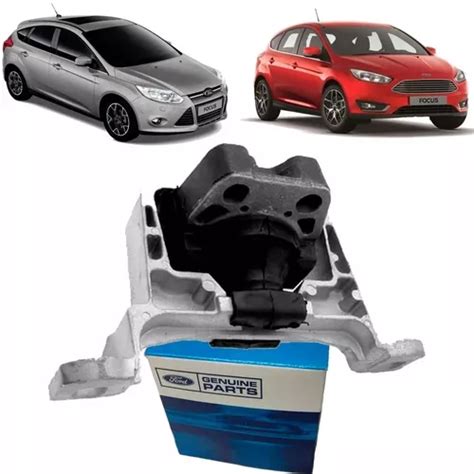 Coxim Motor Lado Direito Ford Focus Duratec A Frete Gr Tis