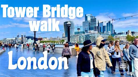 London Bridge Day Walk Tower Bridge Walking Tour London Walk City