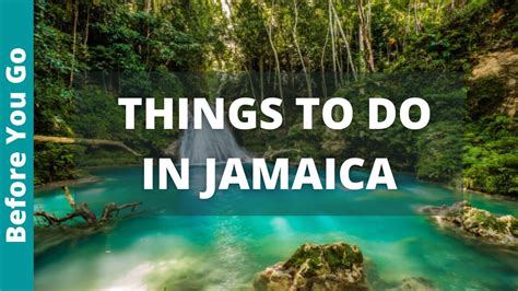 Jamaica Travel Guide 14 Best Places To Visit In Jamaica And Things To Do