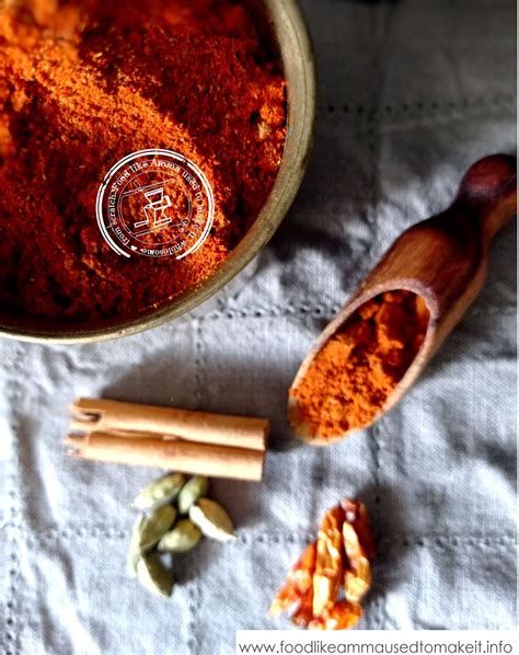 Durban Masala Recipe Food Like Amma Used To Make It