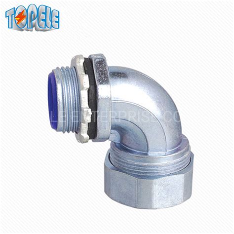 Liquid Tight Conduit Fittings Seal Tight Degree Angle Liquid Tight