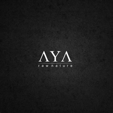 Aya Exclusive And Unique Raw Cosmetics New On The Market Logo
