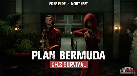 Plan Bermuda Chapter 3 Survival Free Fire Story YouTube