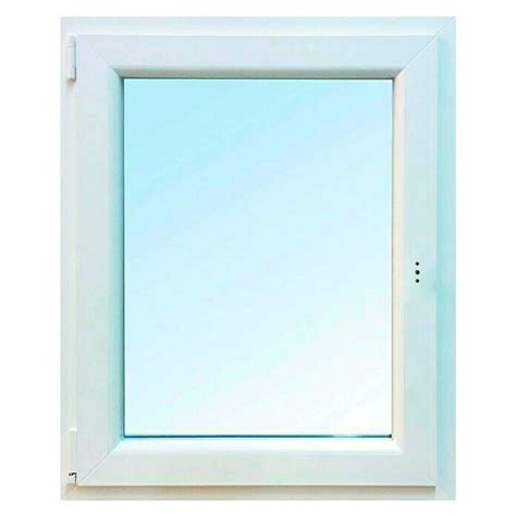 Solid Elements Ventana De PVC Practicable Oscilobatiente 80 X 100 Cm