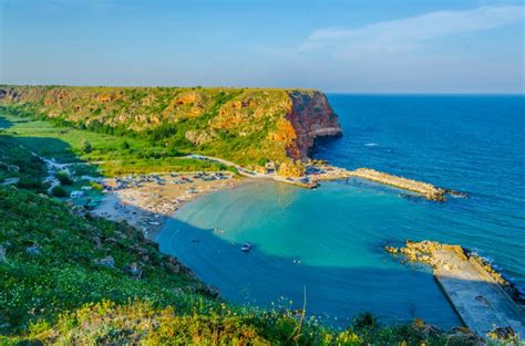 The Bulgarian beach "Bolata" is at TOP 50 on the most beautiful beaches ...