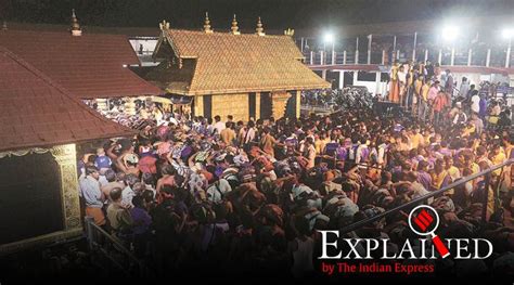 Eleven Sabarimala Pilgrims Injured In Kerala India News The